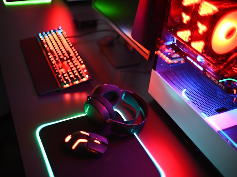 Priya Nadkarni, Controller Modder